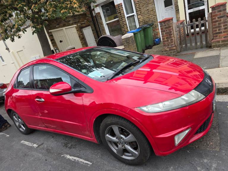 Honda, CIVIC, Hatchback, 2011, Semi-Auto, 1339 (cc), 5 doors