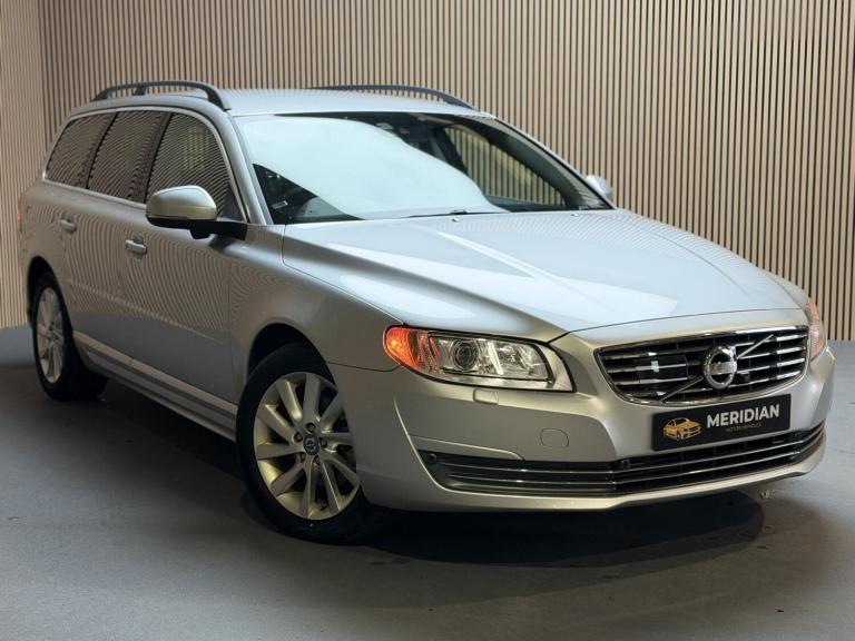 2015 Volvo V70 1.6 T4 SE Lux Estate 5dr Petrol Powershift Euro 5 (180 ps) Estate Petrol Automatic