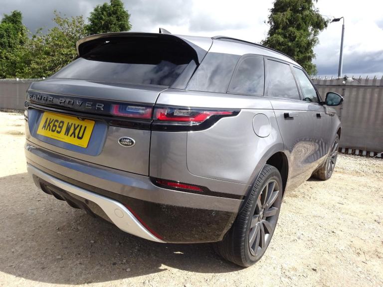2020 69 REG RANGE ROVER VELAR R-DYNAMIC HSE DIESEL AUTO DAMAGED SALVAGE