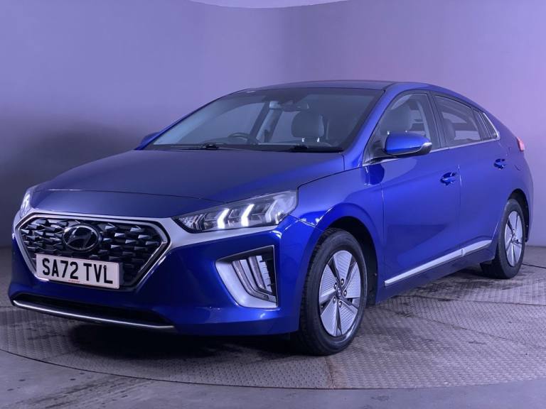 2022 72 HYUNDAI IONIQ 1.6 H-GDI PREMIUM HATCHBACK 5DR PETROL HYBRID DCT EURO 6 (