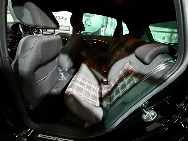 2017 Volkswagen Polo 1.8 TSI GTI DSG Euro 6 (s/s) 5dr HATCHBACK Petrol Automatic