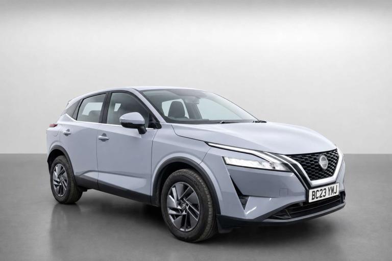 2023 Nissan Qashqai 1.3 DIG-T MHEV Acenta Premium SUV 5dr Petrol Hybrid XTRON Euro 6 (s/s) (158 S...