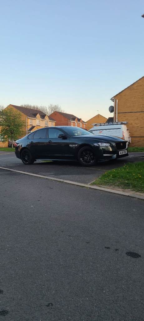 Jaguar, XF, Saloon, 2016, Other, 1999 (cc), 4 doors