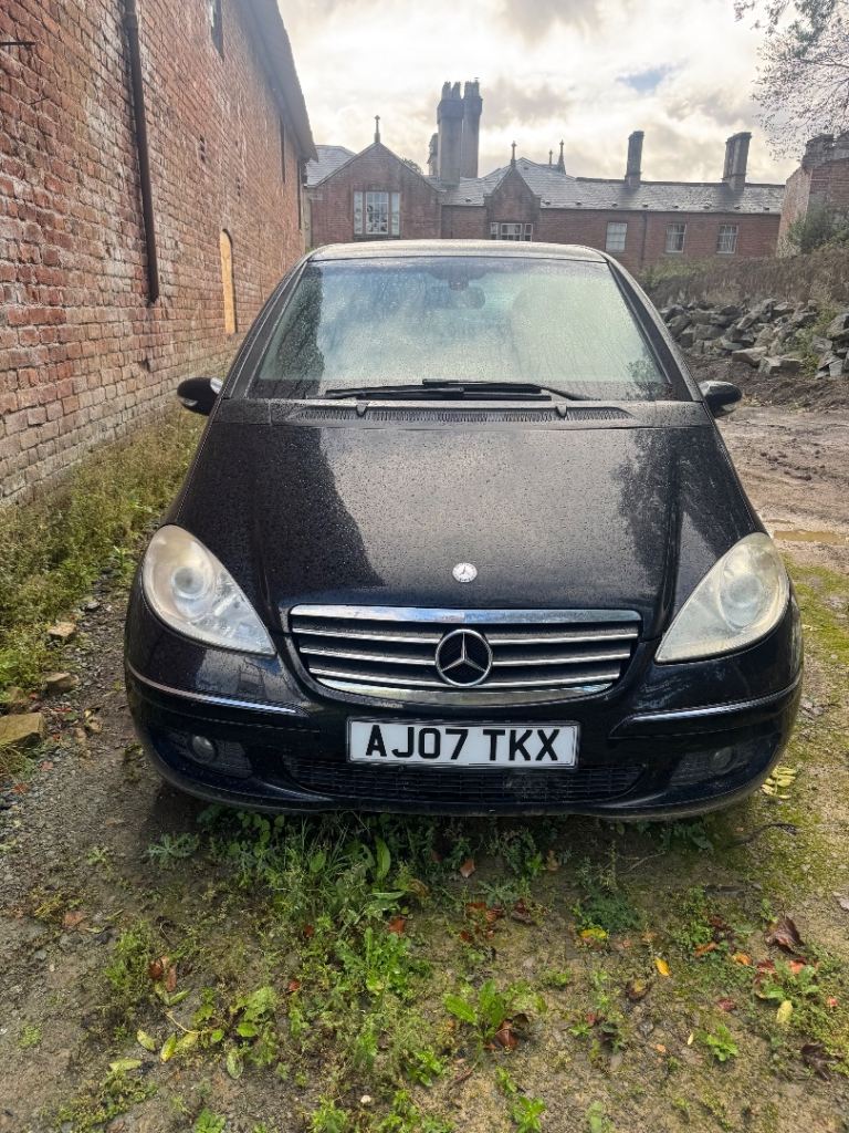 Mercedes-Benz, A CLASS, Hatchback, 2007, Semi-Auto, 1699 (cc), 5 doors