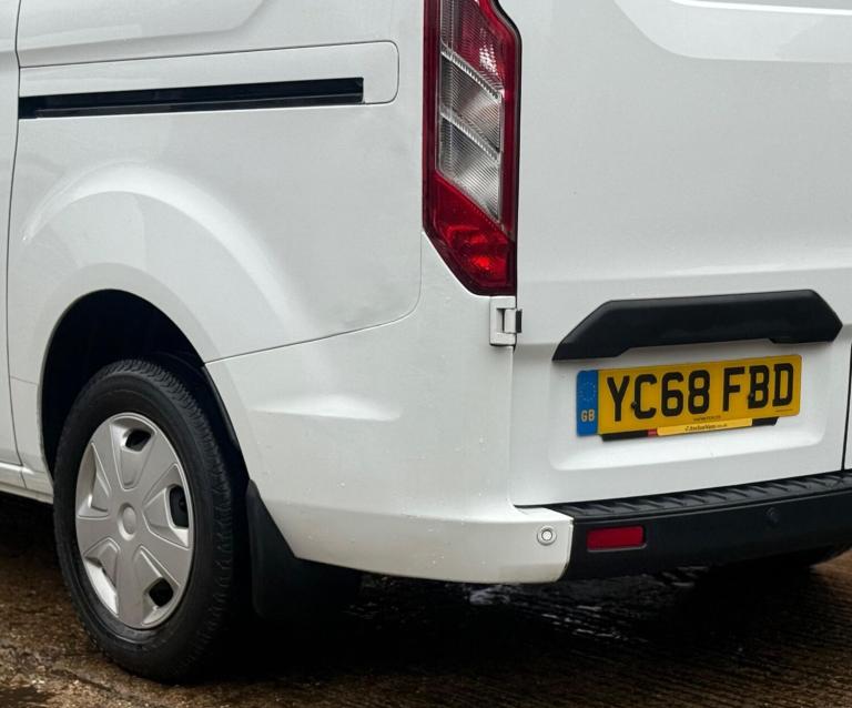 2018 Ford Transit Custom 2.0 300 EcoBlue Trend L1 H1 Euro 6 5dr Diesel