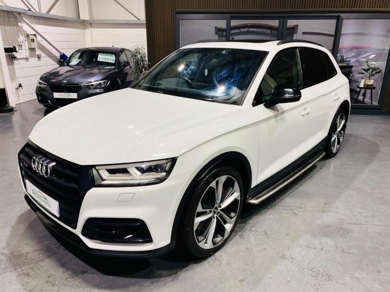 2019 Audi SQ5 3.0 TDI V6 Vorsprung Tiptronic quattro Euro 6 (s/s) 5dr ESTATE Diesel Automatic