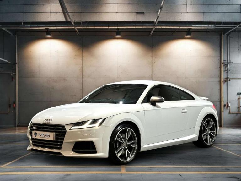 2016 Audi TT 2.0T FSI Quattro TTS 2dr S Tronic COUPE PETROL Automatic