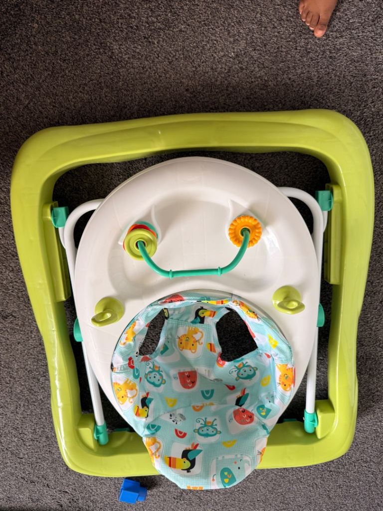 Baby walker