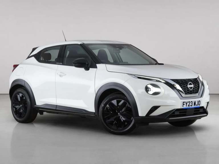 2023 Nissan Juke 1.0 DiG-T 114 Acenta 5dr HATCHBACK PETROL Manual