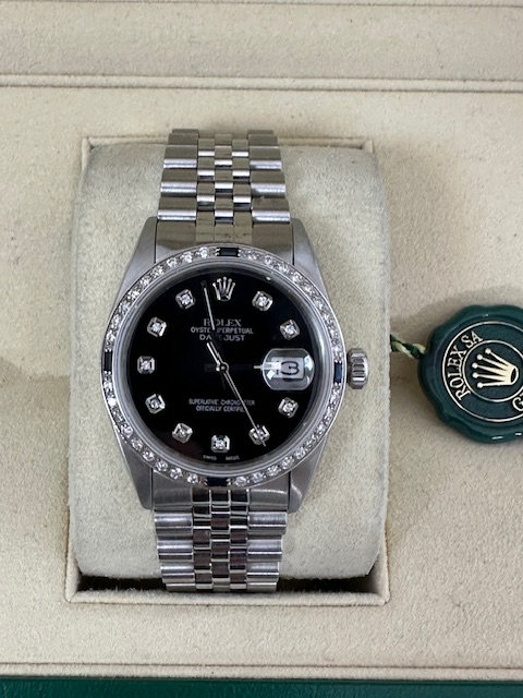 ROLEX DATEJUST 36MM 