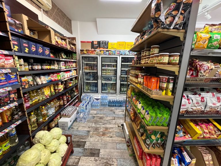 East European Food Shop