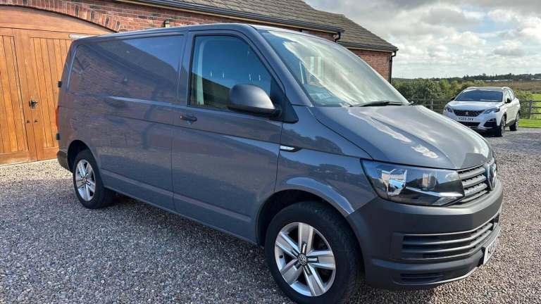 2019 Volkswagen Transporter 2.0 TDI T32 Startline FWD SWB Euro 6 (s/s) 5dr Panel Van Diesel Manual