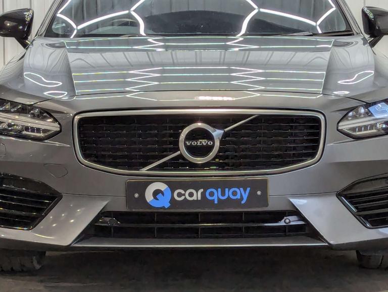 2019 Volvo V90 2.0 V90 R-Design+ T8 PHEV AWD Auto 4WD 5dr Estate Hybrid Automatic