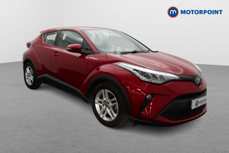 2020 Toyota C-HR 1.8 Hybrid Icon 5dr CVT SUV Hybrid Automatic