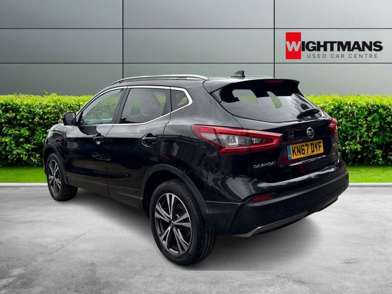 NISSAN QASHQAI 1.6 dCi N-Connecta 2017