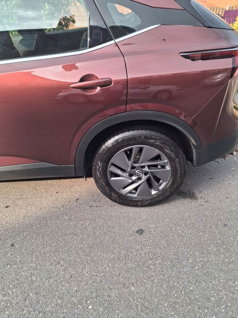 Nissan, QASHQAI, Hatchback, 2023, Manual, 1332 (cc), 5 doors