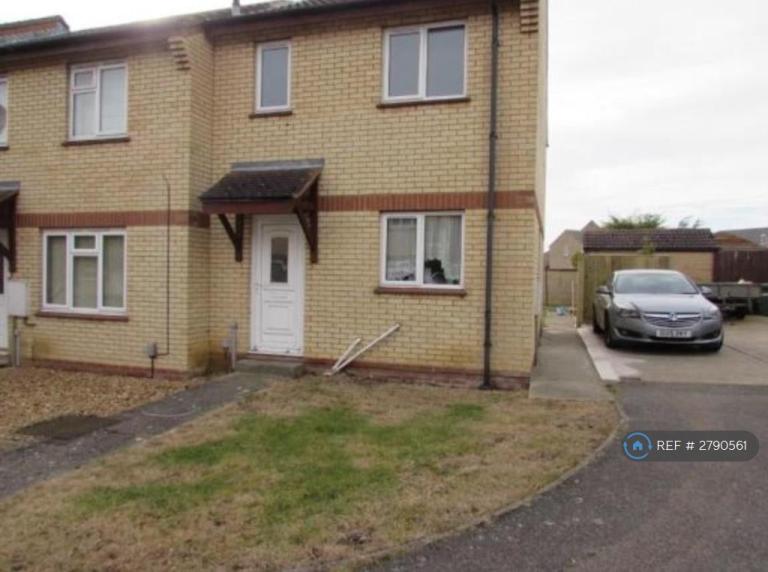 2 bedroom house in Thames Road, Huntingdon, PE29 (2 bed) (#2790561)