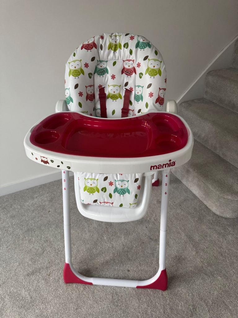 Mamia High Chair 