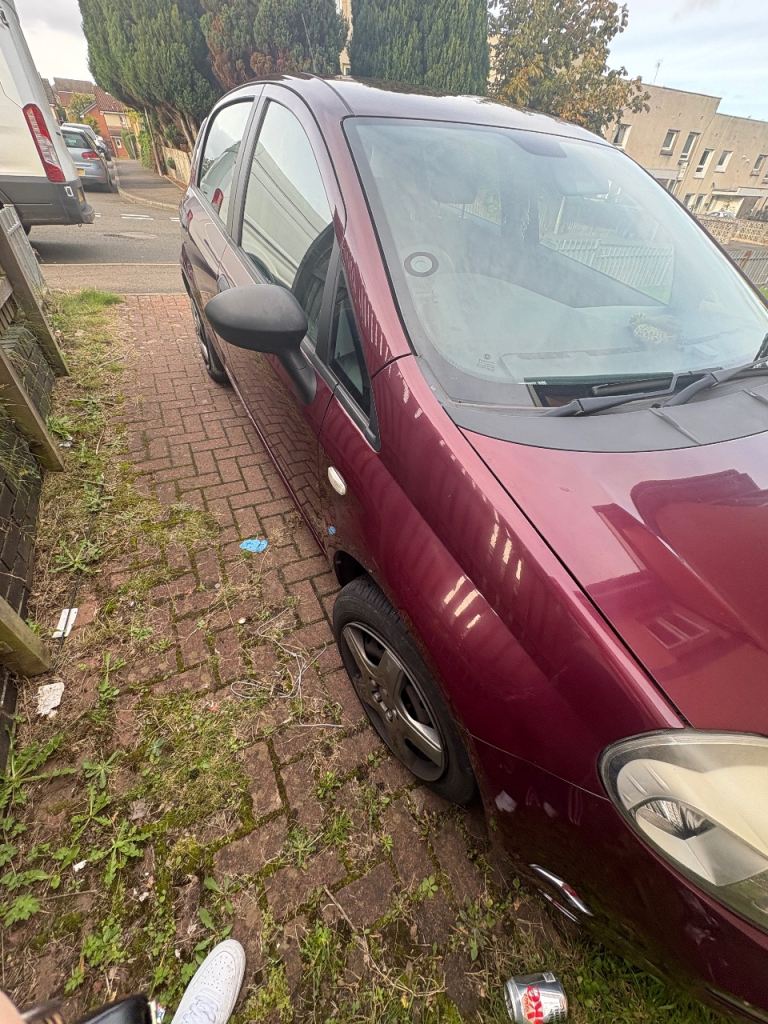 Fiat, PUNTO, Hatchback, 2012, Manual, 1242 (cc), 5 doors