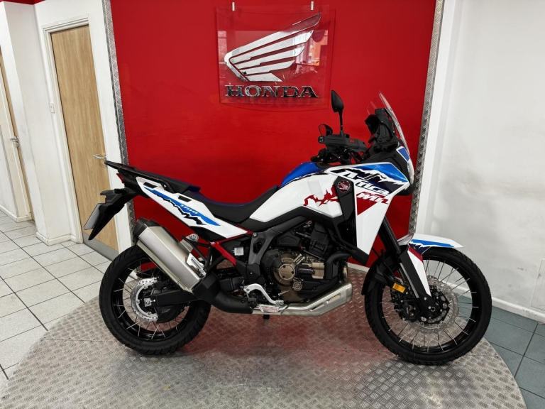Brand new Honda CRF1100L Africa Twin ES DCT