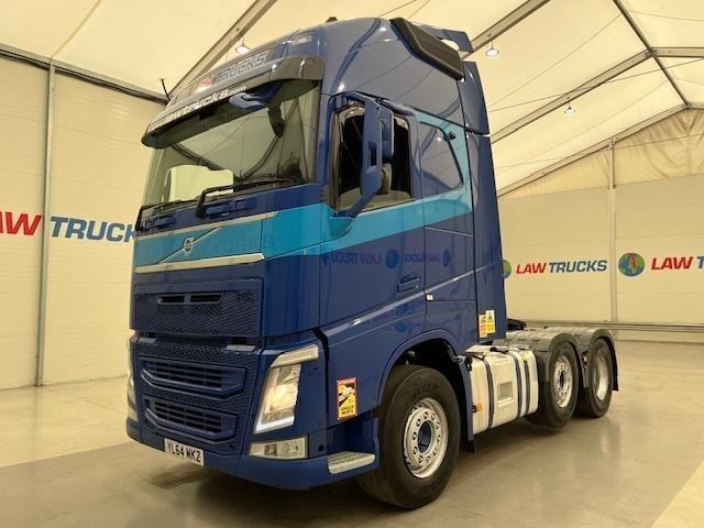 Volvo FH 500 K2 GTXL 6x2 Midlift Tractor Unit