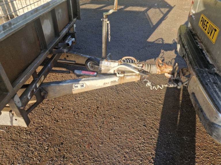 Ifor williams 6x12ft / 3600kg trailer