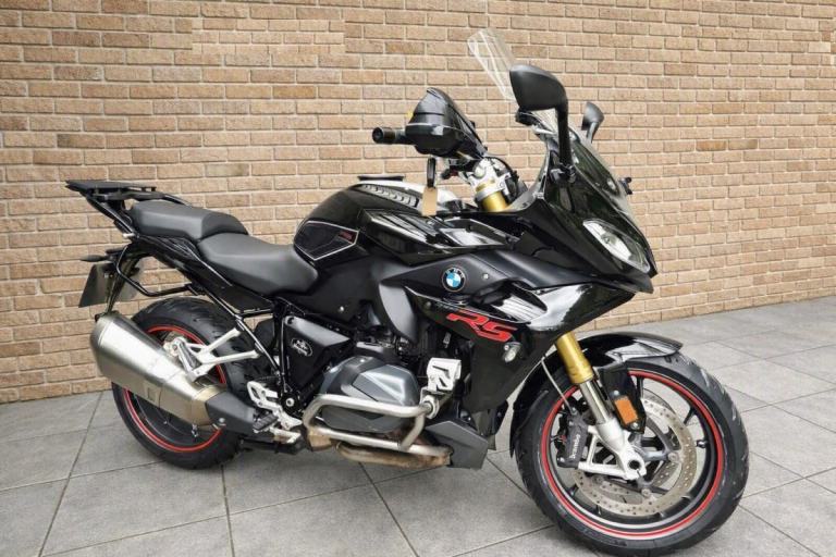 2019 BMW R1250RS 