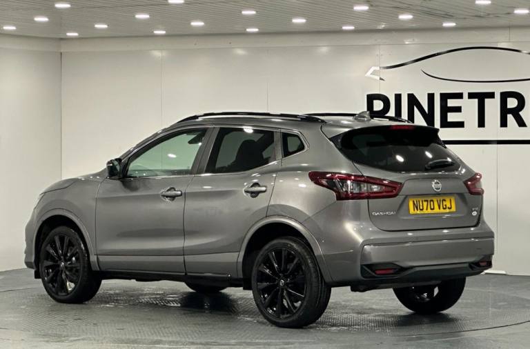 2020 Nissan Qashqai 1.3 DIG-T n-tec SUV 5dr Petrol Manual Euro 6 (s/s) (140 ps) HATCHBACK Petrol ...