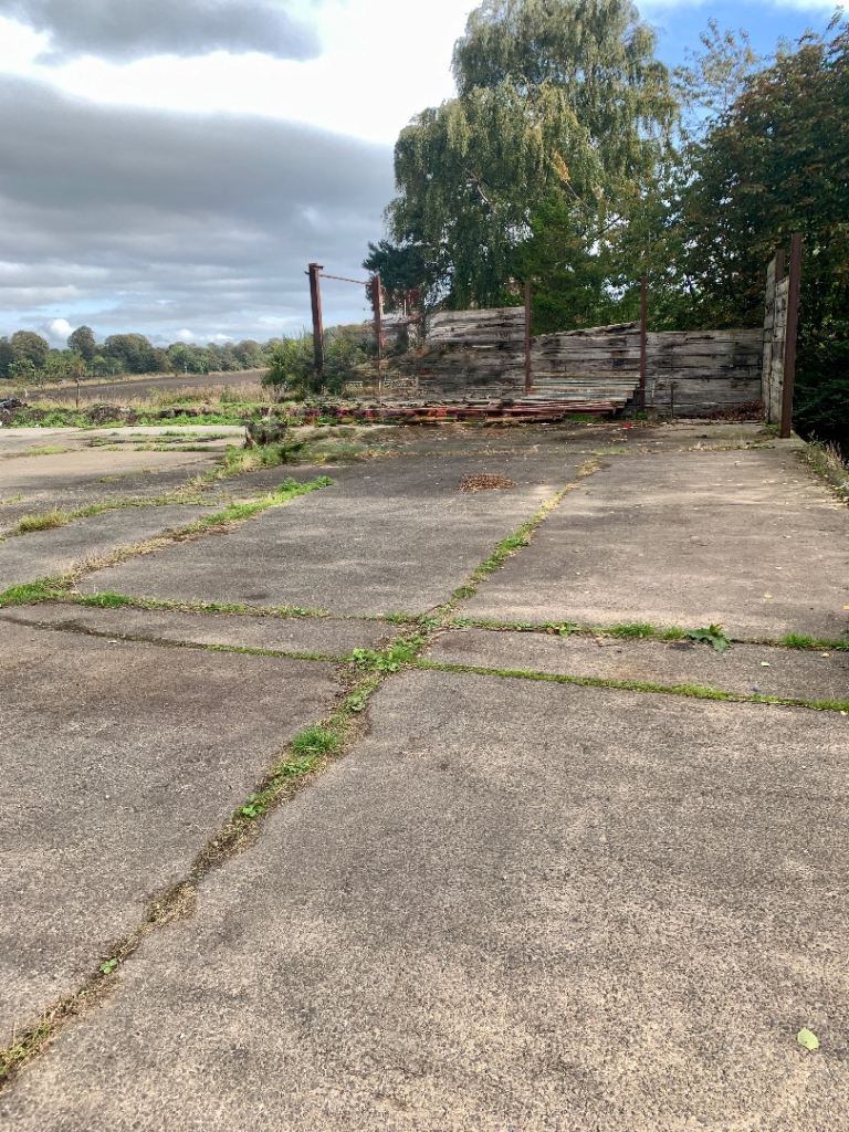 Yard Space Rental 
