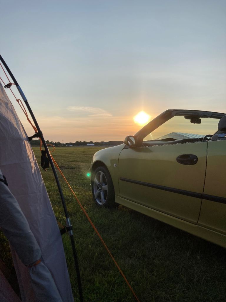Saab, 9-3, Convertible, 2004, Manual, 1998 (cc), 2 doors