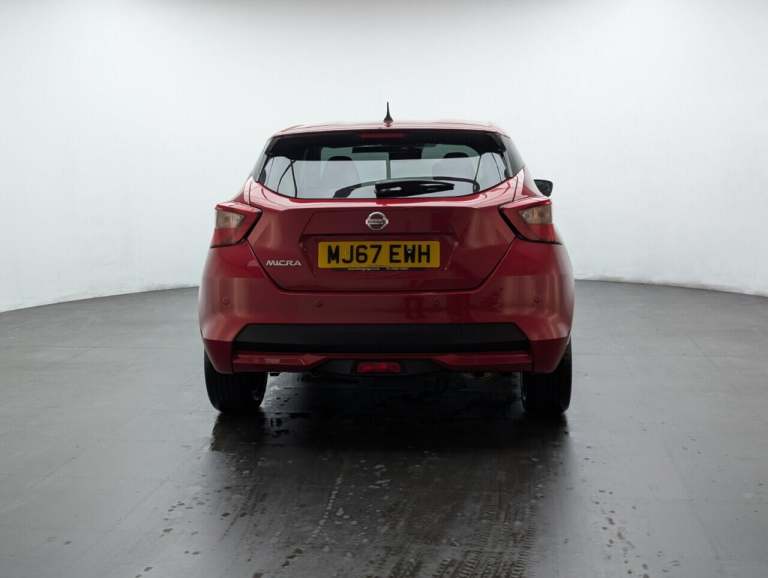 2017 Nissan Micra 0.9 IG-T N-Connecta Hatchback 5dr Petrol Manual Euro 6 (s/s) (90 ps) BLUETO HAT...