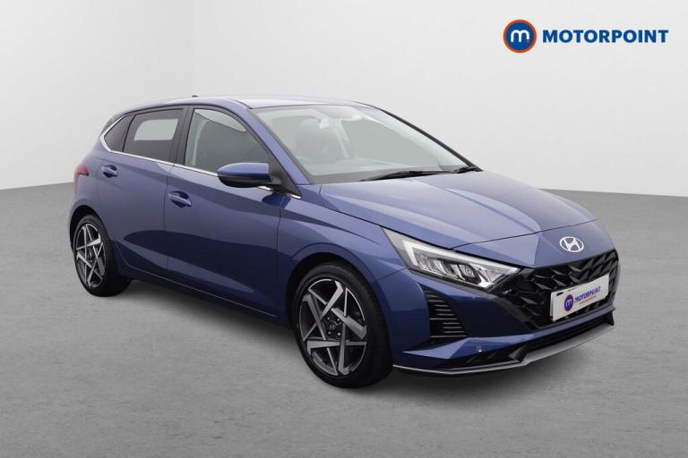 2025 Hyundai i20 1.0T GDi Ultimate 5dr DCT Hatchback Petrol Automatic