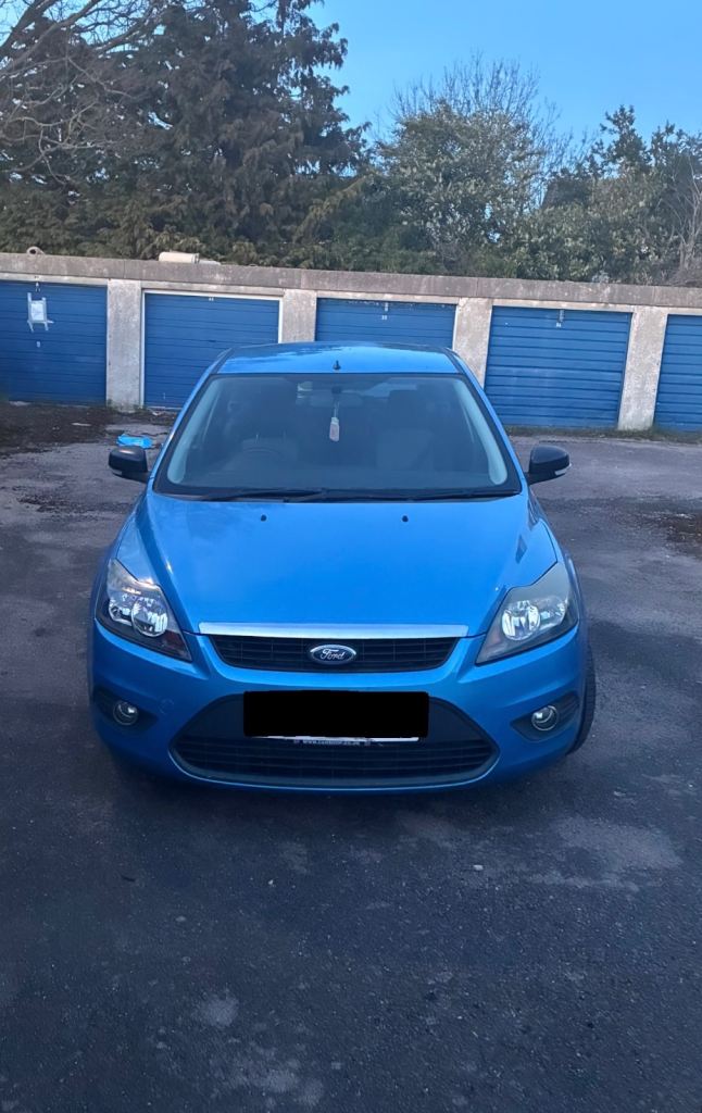 Ford focus zetec