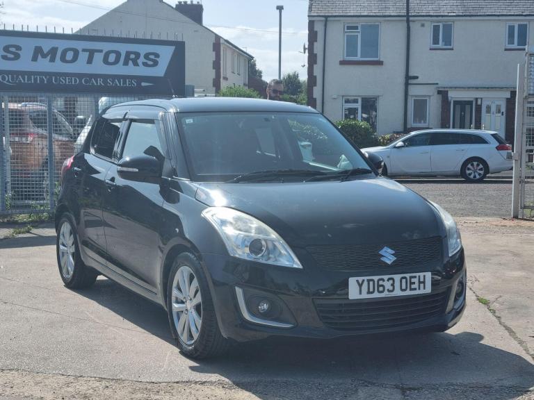 2026 Suzuki Swift 1.2 SZ4 Hatchback 5dr Petrol Auto Euro 5 (94 ps) PETROL Automatic