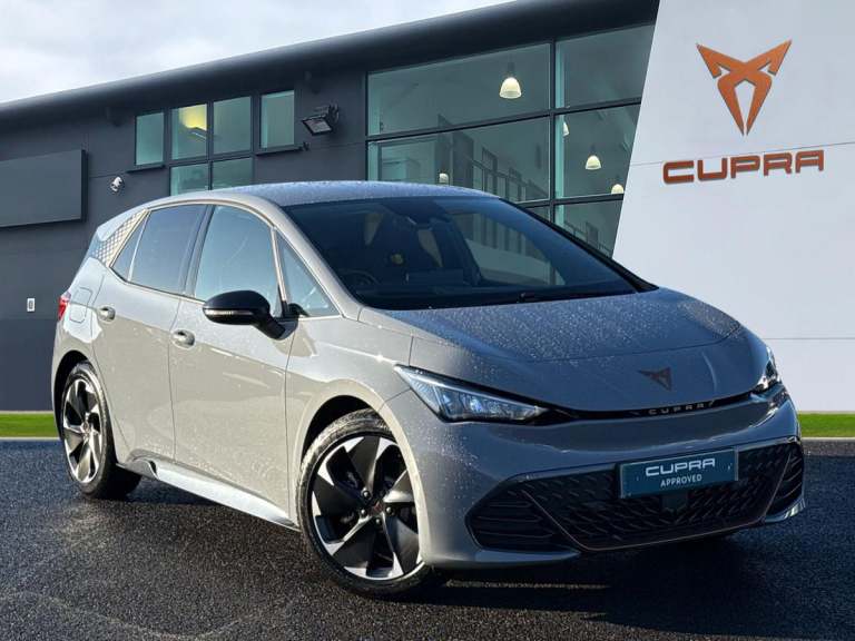 2025 Cupra Born 170kW e-Boost V2 59kWh 5dr Auto Hatchback ELECTRIC Automatic