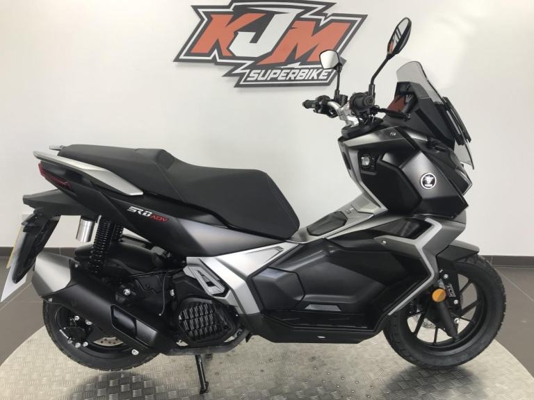 VOGE SR1 ADV,  2026/26, JUST 186 MILES COVERED