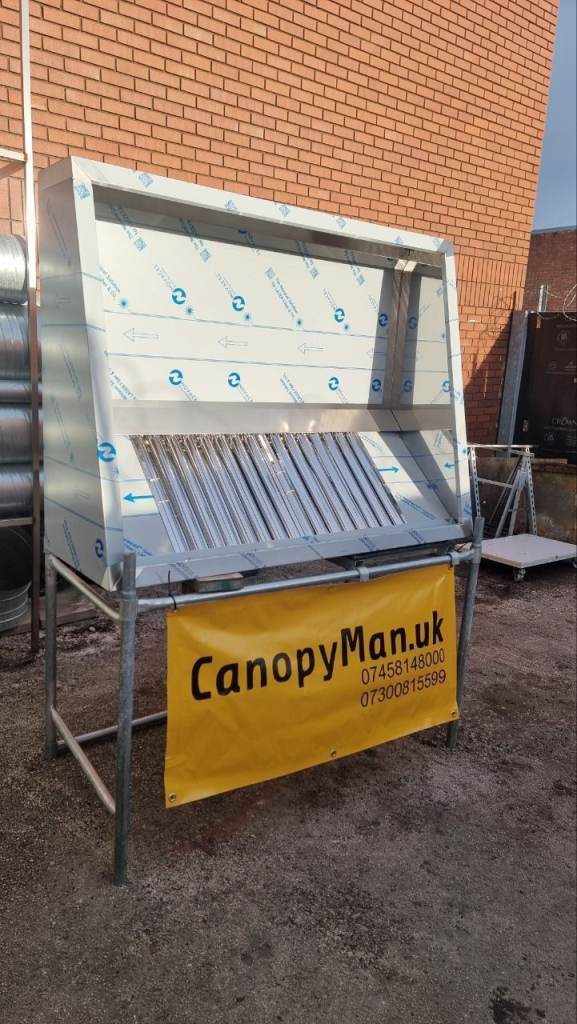 150 cm canopy/hood