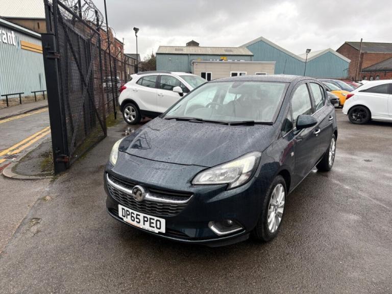 Vauxhall Corsa 1.4T [100] ecoFLEX SE 5dr Petrol Manual Petrol