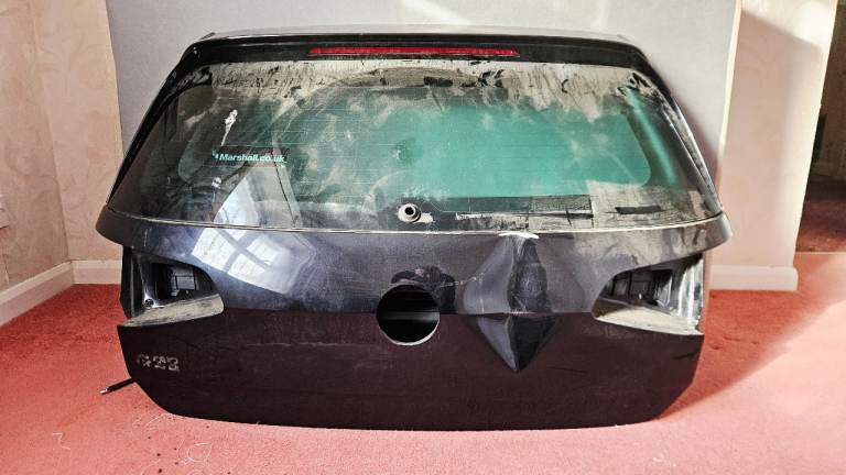 2016 mk7 VW Golf GTI tailgate boot c9x