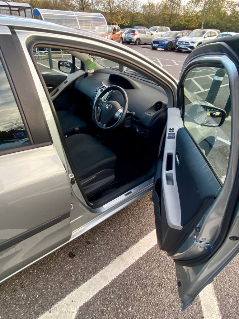 Toyota, YARIS, Hatchback, 2006, 5 doors