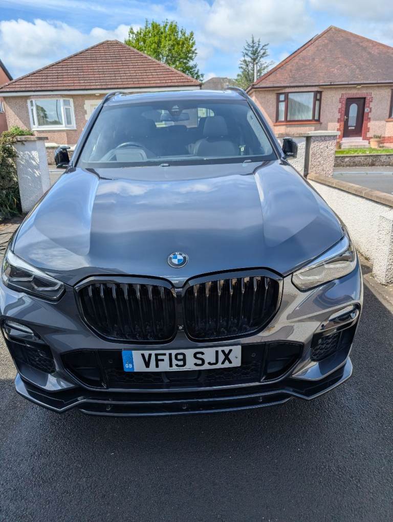 BMW, X5, Estate, 2019, Semi-Auto, 2993 (cc), 5 doors 