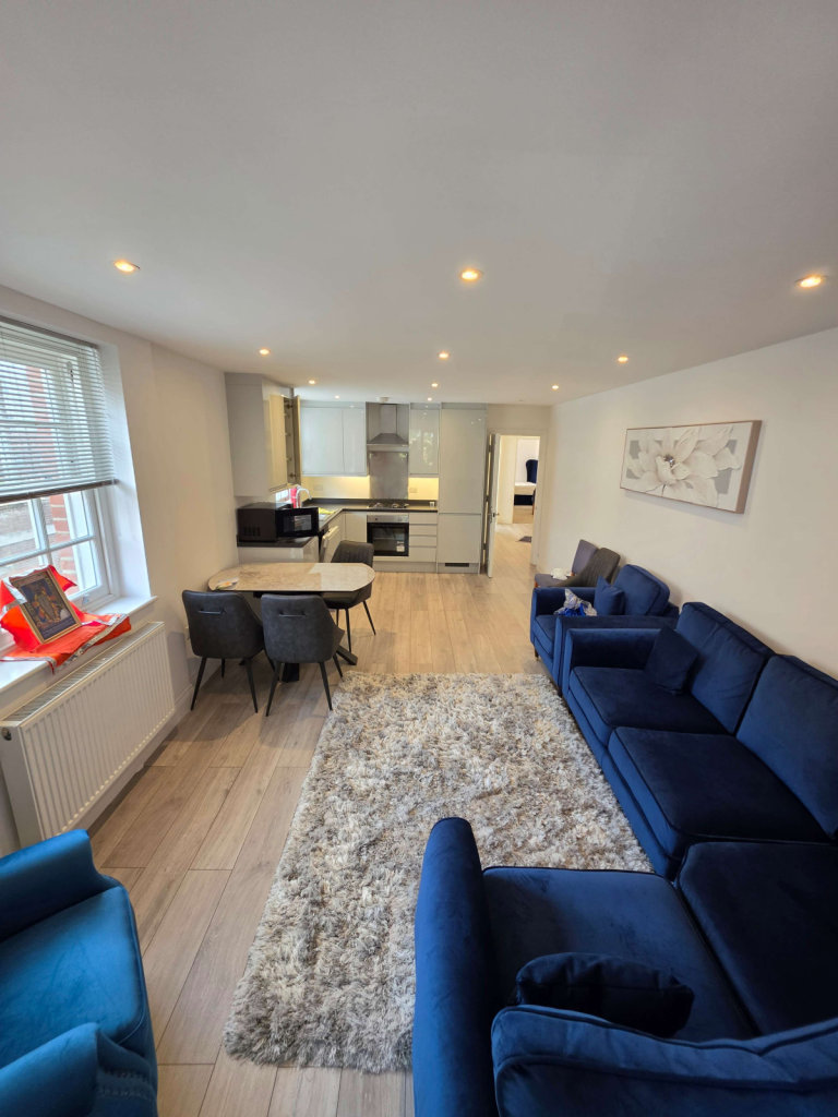 2 bedroom flat in 2, Ferndale Terrace, HA1