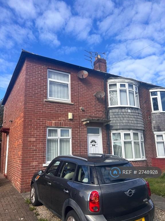 2 bedroom flat in Jubilee Road, Blyth, NE24 (2 bed) (#2748928)