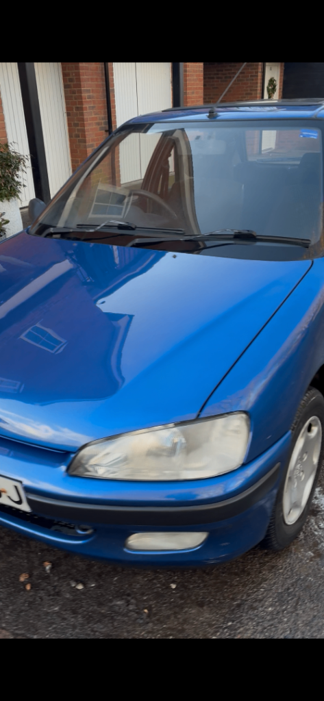 Peugeot 106