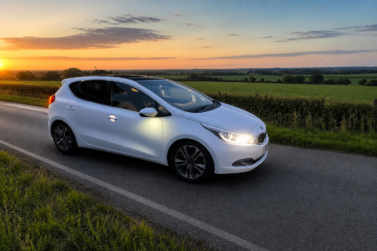 Kia, CEED, Hatchback, 2014, Manual, 1582 (cc), 5 doors