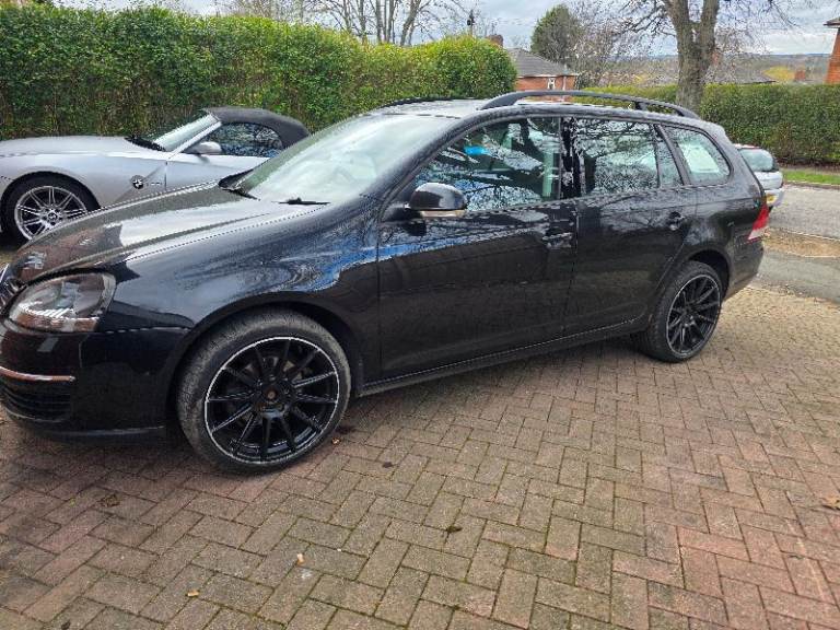 2008 golf 1.9tdi PD estate FULL HISTORY OCTOBER MOT £799