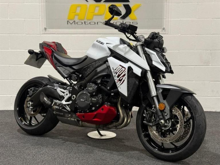 image for Suzuki GSX-S950 ABS! PRO RACE EXHAUST! LOADS OF EXTRAS