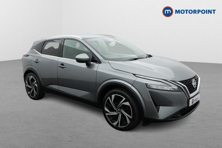 2022 Nissan Qashqai 1.3 DiG-T MH 158 Tekna-Plus 5dr Xtronic SUV Petrol Automatic