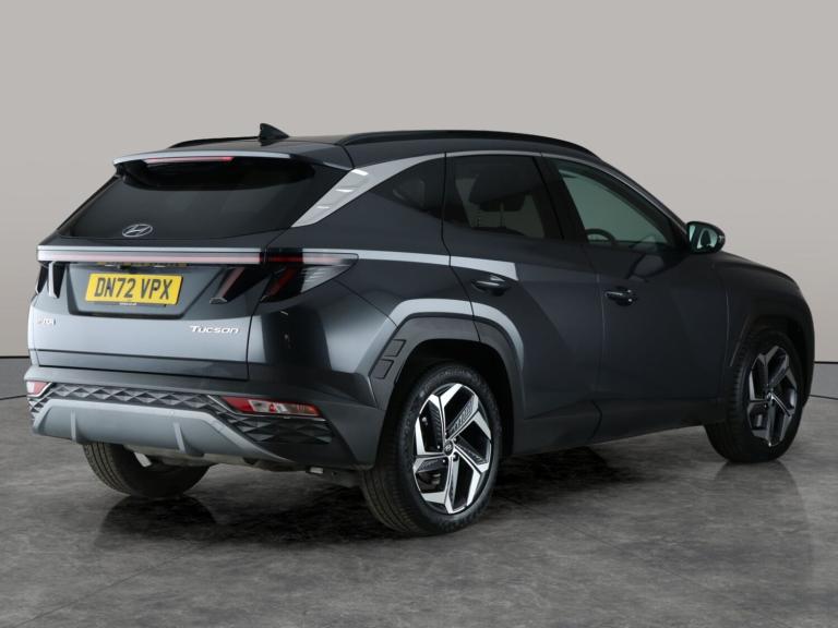 2022 Hyundai TUCSON 1.6 T-GDi Ultimate SUV 5dr Petrol Manual Euro 6 (s/s) (150 ps) - HEAT AND C S...
