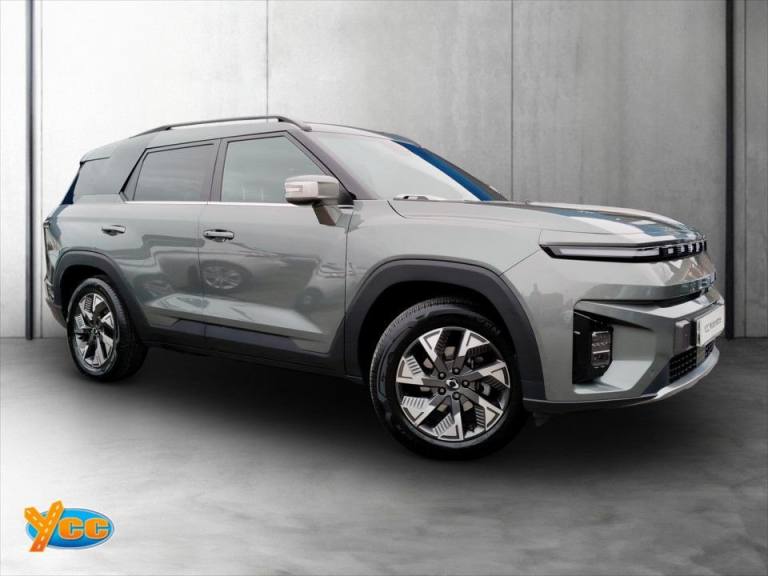 2024 KGM Torres EVX 73.4kWh K30 SUV 5dr Electric Auto (207 ps) ESTATE ELECTRIC Automatic